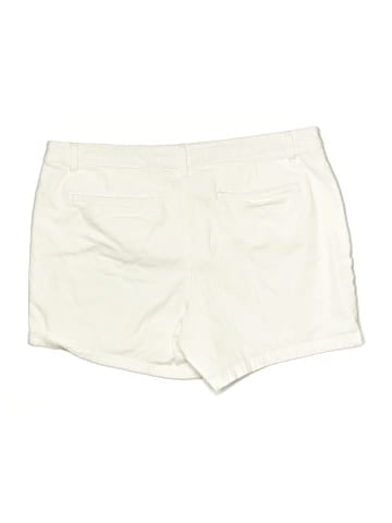 St. John's Bay Khaki Shorts (view 2)