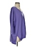 Moth 100% Merino Purple Wool Sweater Size XS - photo 4