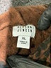 Peyton Jensen Brown Pullover Hoodie Size XL - photo 7
