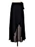 Soprano Solid Black Formal Skirt Size XS - photo 1