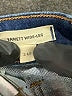 Madewell Chevron-herringbone Blue Jeans Size 24 waist (petite) - photo 8