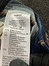 Madewell Chevron-herringbone Blue Jeans Size 24 waist (petite) - photo 9