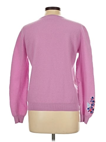 Carven Wool Pullover Sweater (view 2)