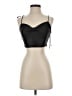 Superdown 100% Polyester Black Tube Top Size XS - photo 1