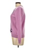 Carven 100% Wool Floral Pink Wool Pullover Sweater Size L - photo 5