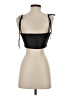 Superdown 100% Polyester Black Tube Top Size XS - photo 2
