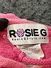 Assorted Brands Hearts Pink Sweatshirt Size L - photo 7