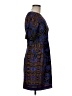 Nanette Lepore Paisley Blue Cocktail Dress Size 6 (petite) - photo 4