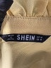 Shein 100% Polyester Yellow Long Sleeve Blouse Size M - photo 7