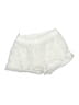 Sweet Journey 100% Polyester Paisley Ivory Shorts Size M - photo 1