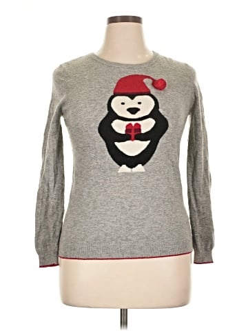 Artisan NY Pullover Sweater (view 1)