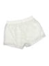 Sweet Journey 100% Polyester Paisley Ivory Shorts Size M - photo 2