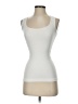 Chaser White Sleeveless T-Shirt Size XS - Sm - photo 1
