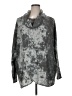 Lularoe Tie-dye Gray Pullover Sweater Size XL - photo 1