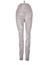 Ododos Print Gray Casual Pants Size S - photo 1