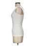 Chaser White Sleeveless T-Shirt Size XS - Sm - photo 5