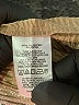 Ann Taylor LOFT 100% Polyester Metallic Silver Long Sleeve Blouse Size M - photo 8