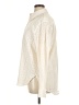 Unbranded Ivory Long Sleeve Blouse Size XL (estimated) - photo 5