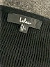 Lulus Black Casual Dress Size L - photo 7