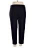 St. John Solid Black Dress Pants Size 14 - photo 2