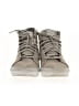 Vans Tan Gray Sneakers Size 7 - photo 2