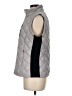 Andrew Marc 100% Polyester Gray Vest Size M - photo 5