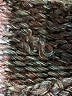 Unbranded Tweed Purple Turtleneck Sweater Size M (estimated) - photo 7