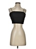 Shein Black Tube Top Size S - photo 1