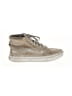 Vans Tan Gray Sneakers Size 7 - photo 1