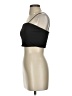 Shein Black Tube Top Size S - photo 5