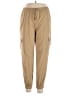 Shein 100% Polyester Tan Cargo Pants Size XL - photo 1