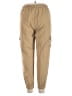 Shein 100% Polyester Tan Cargo Pants Size XL - photo 2