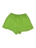 Hunter & Brown 100% Cotton Solid Green Shorts Size M - photo 1