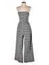 Unbranded Tweed Gray Black Jumpsuit Size XS (estimated) - photo 1
