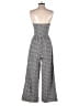 Unbranded Tweed Gray Black Jumpsuit Size XS (estimated) - photo 2