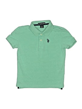 U.S. Polo Assn. Short Sleeve Polo