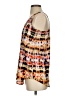 Love Notes 100% Polyester Orange Sleeveless Blouse Size S - photo 5