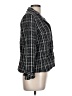 NY Collection Tweed Black Blazer Size L (petite) - photo 4