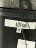 AIIFOS Solid Black Jumpsuit Size M - photo 4