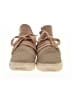 Steve Madden Tan Pink Sneakers Size 7 - photo 2
