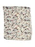 Unbranded 100% Polyester Ivory Blue Scarf One size - photo 2