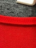 Unbranded Red Cardigan Size 3X - photo 7