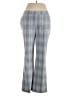 Lisette-L Plaid Gray Dress Pants Size 12 - photo 1