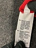Venus Solid Red Jumpsuit Size XS - photo 5