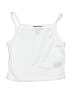 I.N. Girl 100% Polyester White Tank Top Size 7 - 8 - photo 1