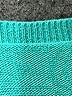 Unbranded 100% Polyester Teal Pullover Sweater Size XL - photo 7