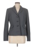 Evan Picone 100% Polyester Gray Blazer Size 8 - photo 1
