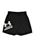 Under Armour Graphic Black Athletic Shorts Size 5 - photo 1