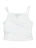 I.N. Girl 100% Polyester White Tank Top Size 7 - 8 - photo 2