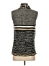 Ronen Chen 100% Viscose Gray Sleeveless Blouse Size 4 (0) - photo 2